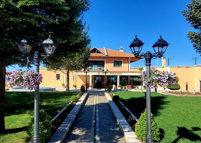 Hotel Panorama Dajt