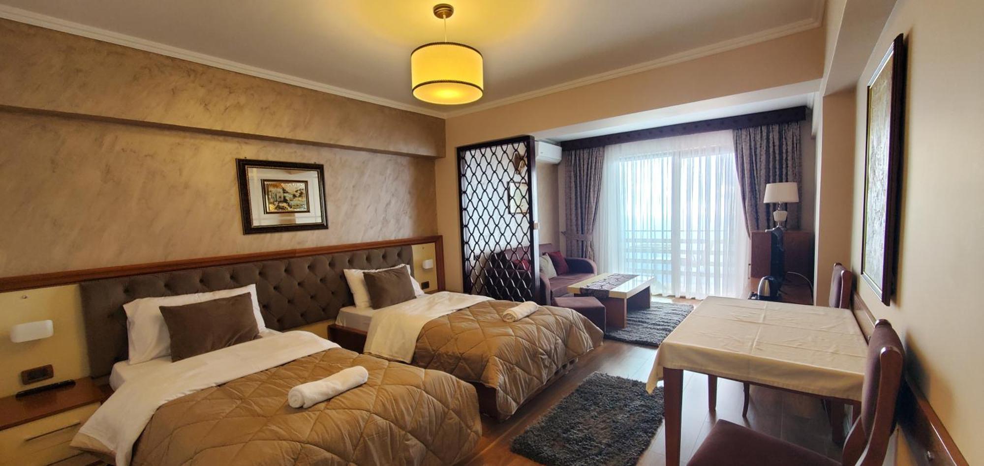 Hotel Panorama Dajt
